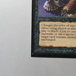 Deathlace x (1) MTG - Collectors' Edition (CE) - EX/NM - Image 5