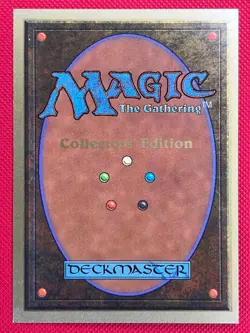 MTG 1X Zombie Master X1 Collectors' Edition (CE) Magic - LP - Image 2