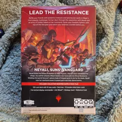 Phyrexia: All Will Be One | Rebellion Rising Commander Deck BRAND NEW/SEALED - Image 2