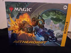 Magic: The Gathering Aetherdrift Bundle Box - Image 1