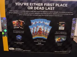 Magic: The Gathering Aetherdrift Bundle Box - Image 2