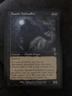 Dauthi Voidwalker (Retro Frame) Modern Horizons 2 Regular - Image 1