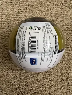Pokemon Brand New Factory Sealed Pokeball J21 Tin - Image 2