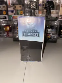 Pokemon Silver Tempest Elite Trainer Box - Factory Sealed - Image 3
