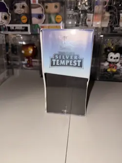 Pokemon Silver Tempest Elite Trainer Box - Factory Sealed - Image 4