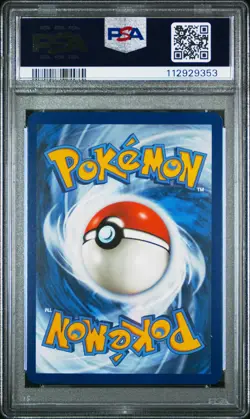 2024 POKEMON SSP EN-SURGING SPARKS ILLUSTRATION RARE #209 SKARMORY PSA 9 - Image 2