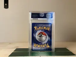 Pokemon TCG Pikachu Jungle 60/64 Regular 1st Edition Common - Image 2