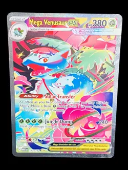 Pokemon Mega Venusaur #177 SIR Bundle/Mega Evolution: Lot Of 4(Read Description) - Image 2