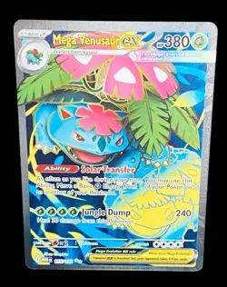 Pokemon Mega Venusaur #177 SIR Bundle/Mega Evolution: Lot Of 4(Read Description) - Image 4