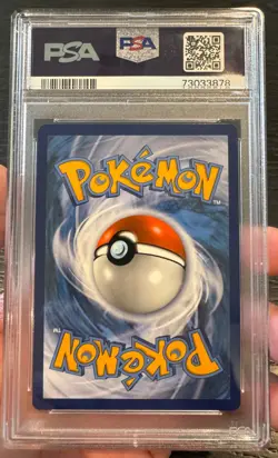 2022 POKEMON SWSH BLACK STAR PROMO #262 FULL ART/CHARIZARD VSTAR PSA 10 - Image 2