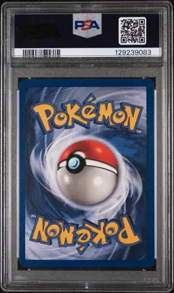 Pokemon Snorlax Non Holo Jungle 1st Edition PSA 6 - Image 2