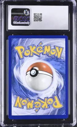 Pokemon 2020 Champions Path ETB Black Star Promo Charizard V SWSH050 CGC 10 MINT - Image 2