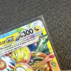 Alolan Exeggutor ex - 133/191 Holo SV08: Surging Sparks NM Pokemon TCG - Image 4