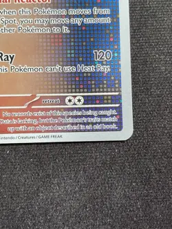 Pokemon Iron Moth Paradox Rift EBGames Stamp - Europe Exclusive - Image 5