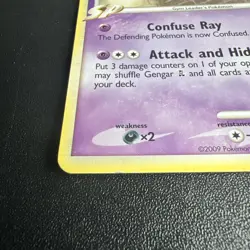 Pokemon TCG Gengar GL Rising Rivals 40/111 Uncommon Non-Holo - Image 2