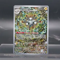 Magneton SVP 159 Pokemon Center Exclusive Black Star Promo Surging Sparks - Image 1