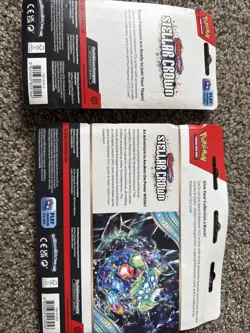Pokemon Scarlet And Violet Stellar Crown Lot - Image 3