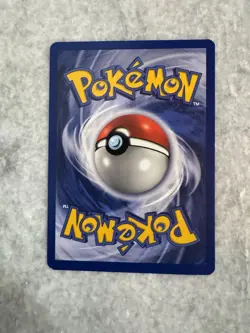 Pokemon TCG 1999 Mewtwo WB The First Movie Black Star Promo #3 - NM NEAR MINT - Image 2