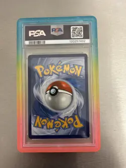 2025 POKEMON PRE EN-PRISMATIC EVOLUTIONS #162 ROARING MOON EX PSA 10 - Image 2