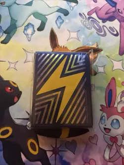 Pokemon Paldea Evolved & Surging Sparks ETB Sleeves - Image 2
