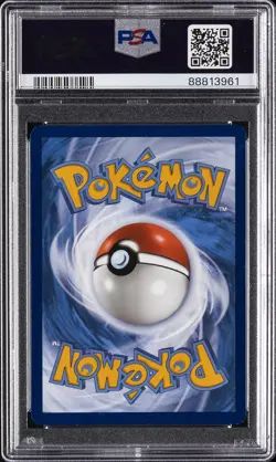 2023 POKEMON PAR EN-PARADOX RIFT SPECIAL ILLUSTRATION RARE GHOLDENGO EX PSA 10 - Image 2