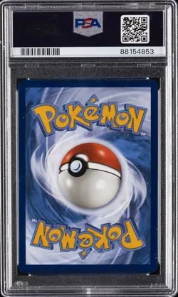 2023 POKEMON PAR EN-PARADOX RIFT SPECIAL ILLUSTRATION RARE GHOLDENGO EX PSA 10 - Image 2