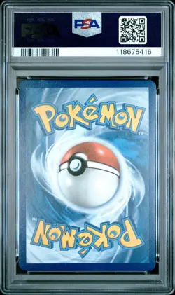 2021 POKEMON SWSH BLACK STAR PROMO CELEBRATIONS COLL #142 PIKACHU V-UNION PSA 10 - Image 2