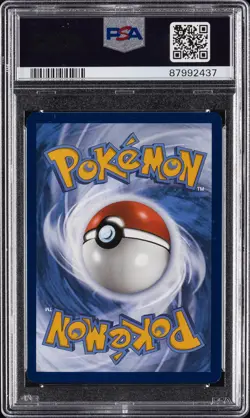 2023 POKEMON PAR EN-PARADOX RIFT SPECIAL ILLUSTRATION RARE GHOLDENGO EX PSA 10 - Image 2