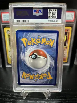 Pokemon TCG Eternatus VMAX Shining Fates SV122/SV122 PSA 9 Mint Condition - Image 2