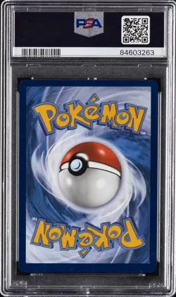 2023 POKEMON PAR EN-PARADOX RIFT SPECIAL ILLUSTRATION RARE GHOLDENGO EX PSA 10 - Image 2