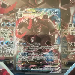 POKEMON BLASTOISE VMAX BATTLE BOX BRAND NEW SEALED - Image 3