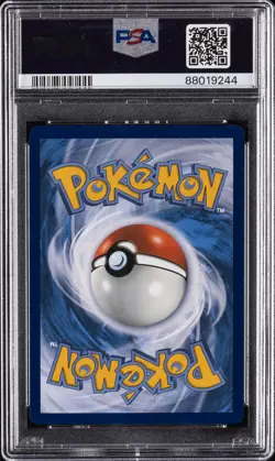 2023 POKEMON PAR EN-PARADOX RIFT SPECIAL ILLUSTRATION RARE GHOLDENGO EX PSA 10 - Image 2