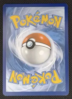 2024 Pokemon TCG Bloodmoon Ursaluna ex #216/167 SV06 Twilight Masquerade Holo LP - Image 3