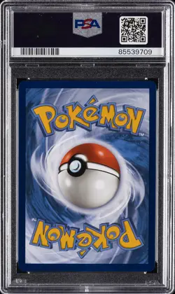 2023 POKEMON PAR EN-PARADOX RIFT ILLUSTRATION RARE #198 GIMMIGHOUL PSA 10 - Image 2
