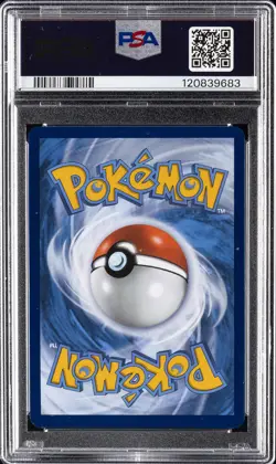 2023 POKEMON MEW EN-151 ILLUSTRATION RARE #175 PSYDUCK PSA 10 - Image 2
