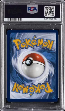 2023 POKEMON PAR EN-PARADOX RIFT ILLUSTRATION RARE #198 GIMMIGHOUL PSA 10 - Image 2