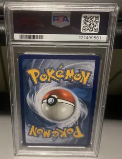 Pokemon Mega Sableye Tyranitar GX 226/236 Unfied Minds Full Art Tag Team PSA 10 - Image 2