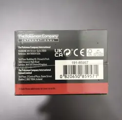 Pokemon Scarlet and Violet Surging Sparks Build and Battle Box [SV08] NEW SEALED - Image 3