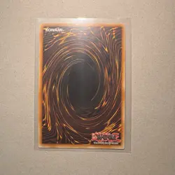 Yu-Gi-Oh! Delinquent Duo RA04-EN114 Platinum Secret Rare Near Mint 1st Edition - Image 2