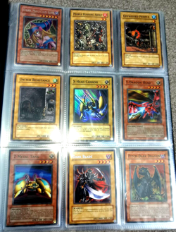COMPLETE Magician's Force Set (MFC) Set: Dark Magician Girl/Paladin/XYZ Yu-Gi-Oh - Image 1