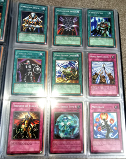 COMPLETE Magician's Force Set (MFC) Set: Dark Magician Girl/Paladin/XYZ Yu-Gi-Oh - Image 5