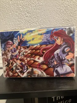 Yugioh Ninja Girl Double Deck Box 2007 Max Protection TCG - Image 2