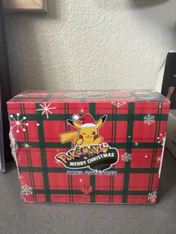 Merry Christmas Pokemon Card Database Editorial Phoenix - Image 2