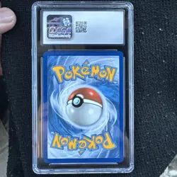 Pokemon TCG Mr. Mime Holo Rare Card 013/034 Classic Collection CGC 9 Mint - Image 2