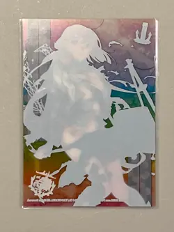 Akashi - R069 - KanColle Kantai Collection Plastic Card ENSKY Japanese - Image 2