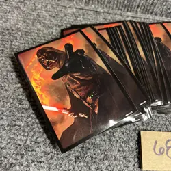 Star Wars - Power of the Dark Side Sleeves 68 + 35 Copper Card Sleeves 103 Total - Image 2