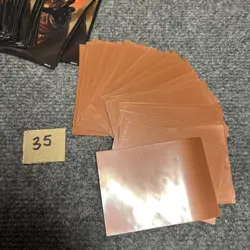 Star Wars - Power of the Dark Side Sleeves 68 + 35 Copper Card Sleeves 103 Total - Image 4