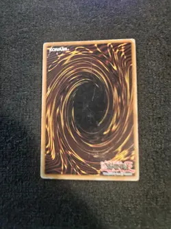 Yu-Gi-OH! SECRET RARE CARD INSECT QUEEN CT1-EN005 MP - Image 2