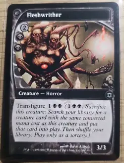 Fleshwrither - Future Sight - NM - Image 1