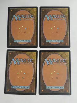 MTG Playset 4x Hapless Researcher (Judgement/Blue/C) - BGM - Image 2